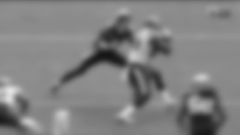 CAN'T MISS: Amazing Whitney Mercilus INT