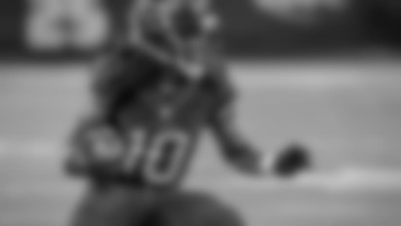 DeAndre Hopkins named AP All-Pro First Team