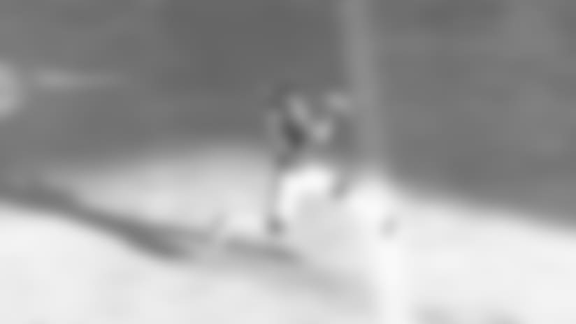 HIGHLIGHTS: Kareem's Jackson's Pick 6
