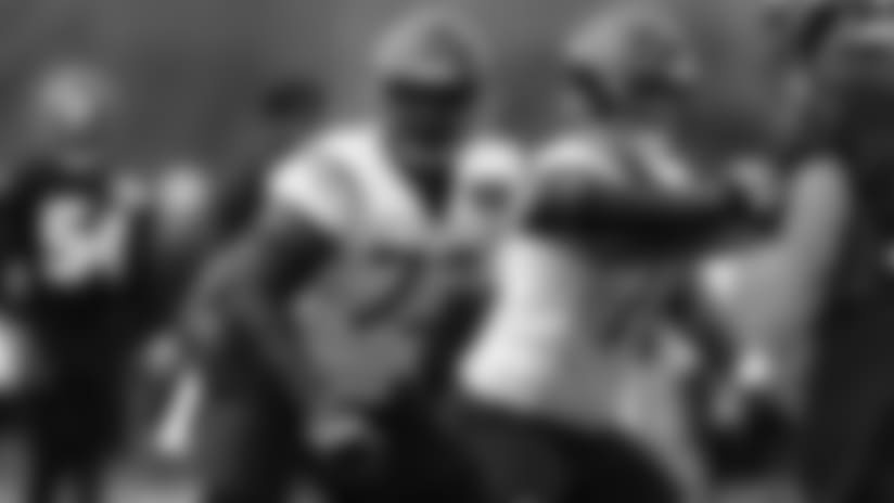Drew's Dirty Dozen: 12Q w/OL Zach Fulton