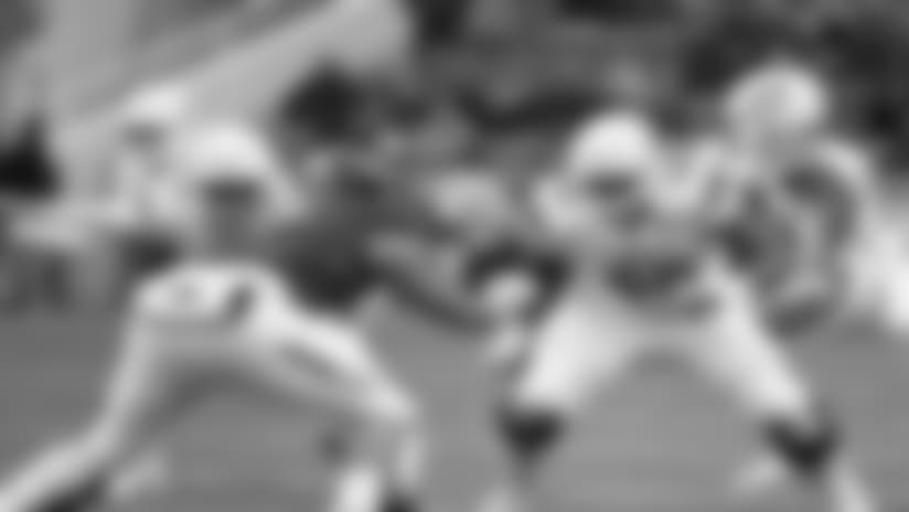 Meet the Rookie: OL Martinas Rankin