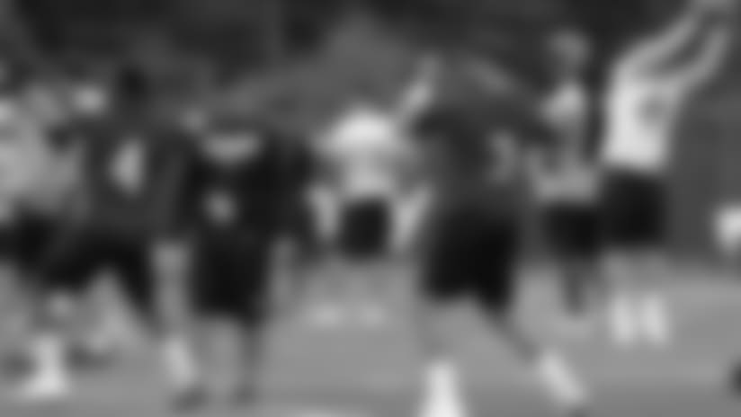 Texans Camp: July 26