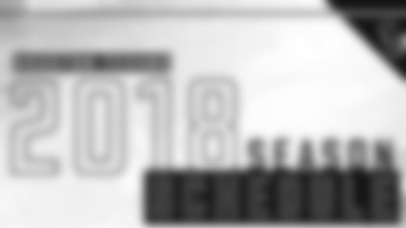 Vandermeer's View: Thoughts on the 2018 schedule