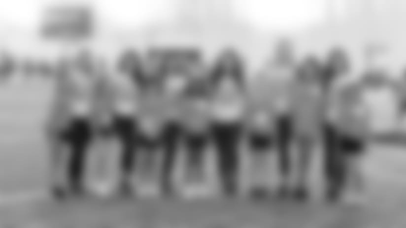 Houston Texans Jr. Cheer