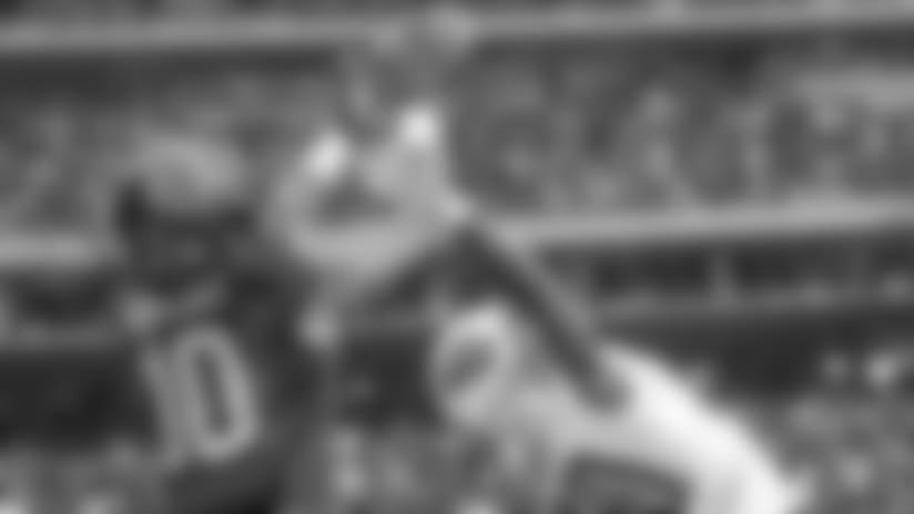 Surprising selections for Texans All-Time offenses