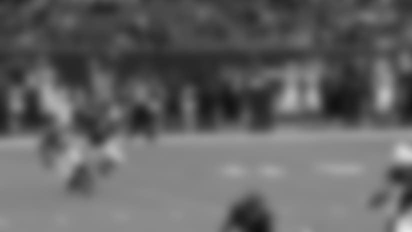 HIGHLIGHTS: Andre Hal's INT
