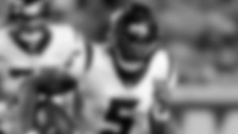 Must See: Joe Webb's AMAZING run
