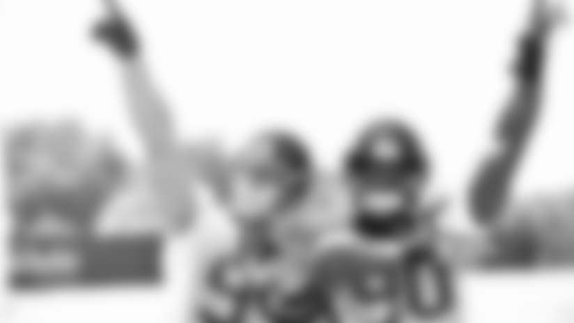 Breakfast: Texans 2018 pass rush ranked Top 5