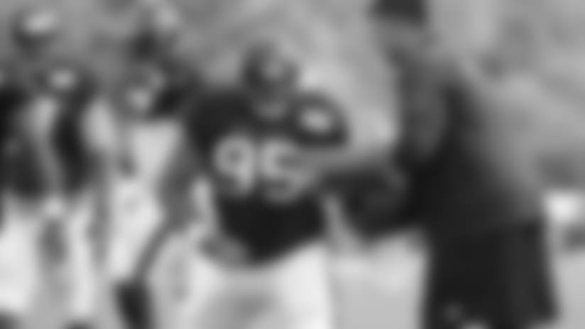 Texans Camp: August 1