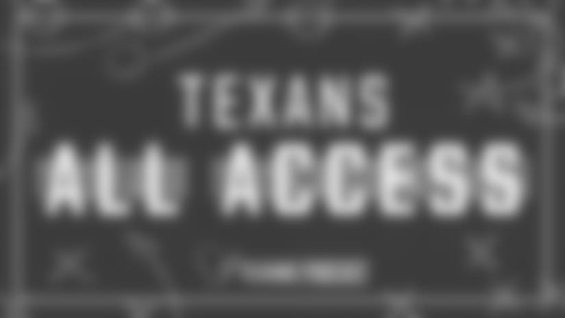 Texans All Access: June 8