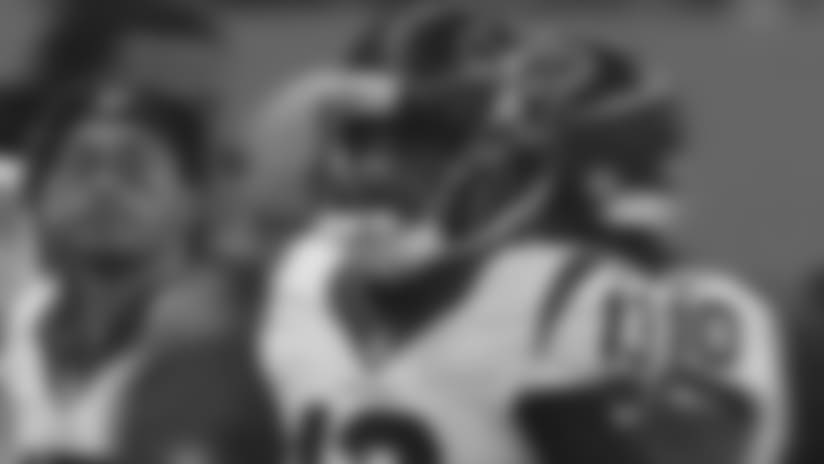 Braxton Miller catches first TD of career