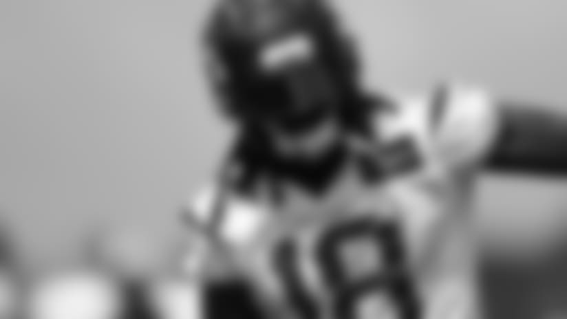 Drew's Dirty Dozen: 12Q w/WR Sammie Coates