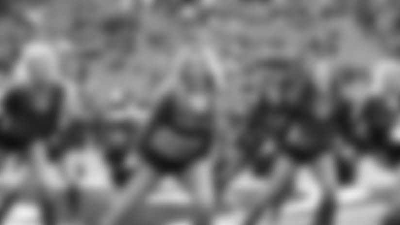 Cheer: Texans vs. 49ers