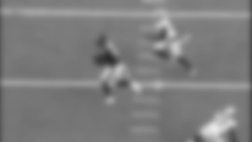 Deshaun Watson to Bruce Ellington for 37 yards