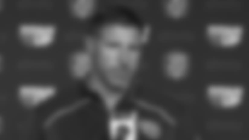 Mike Vrabel on Marcus Mariota as a Leader
