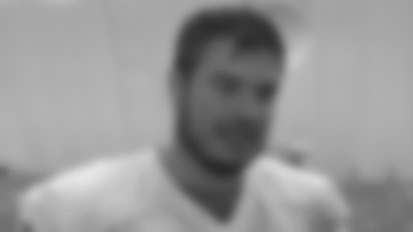 Jack Conklin: Things are Coming Together