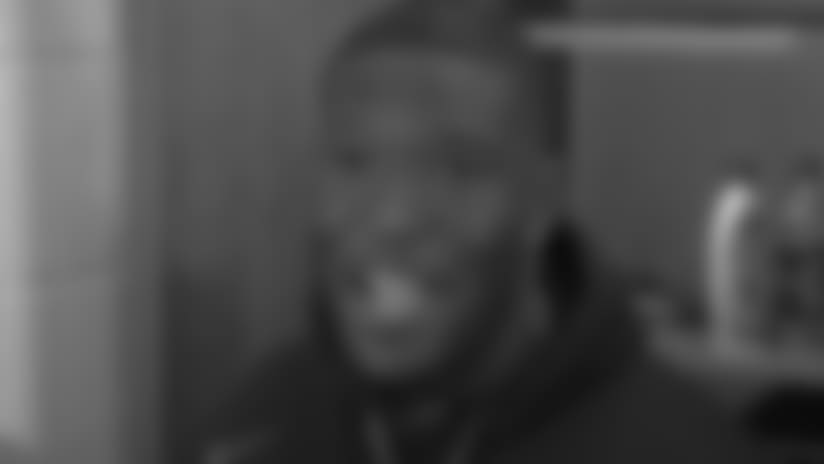 Brian Orakpo: We're Going To Be Ready To Go