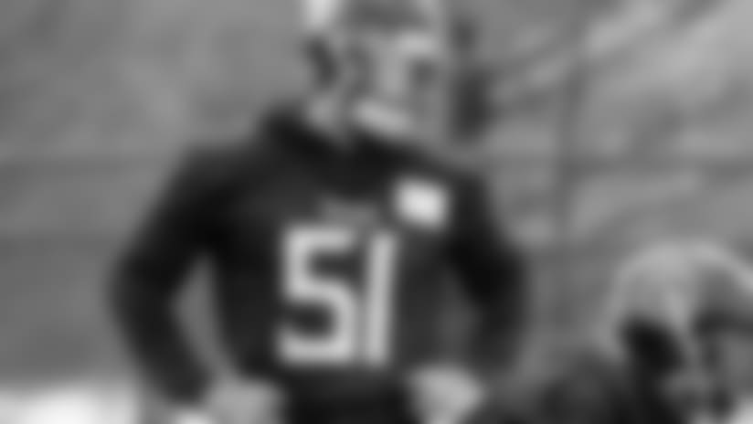 Titans LB Will Compton Eager for Competition