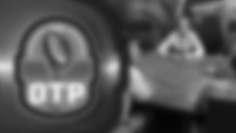 The OTP: Catching Up with 'Titan for Life' Marc Mariani