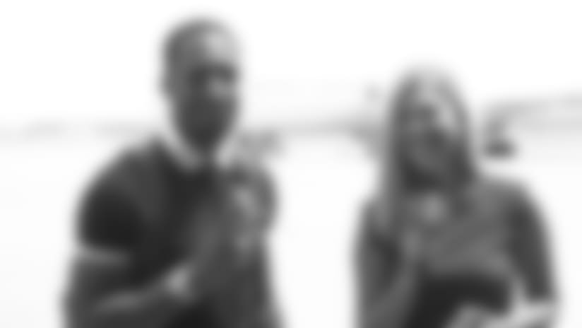 Questions on the Fly with Logan Ryan