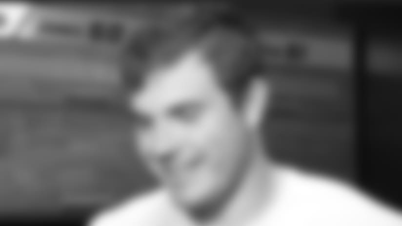 Jack Conklin on High Expectations in Year Two