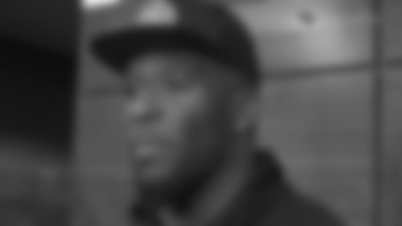 Brian Orakpo: It's Just Another Football Game