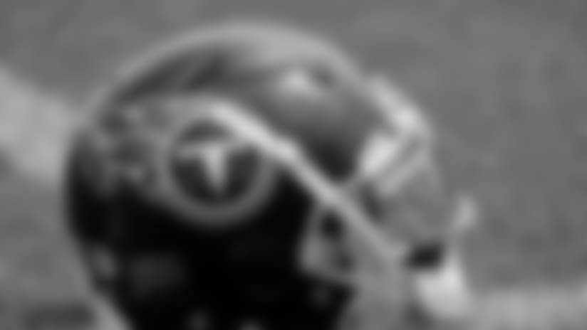 Titans Have 21 Tryout Players Taking Part in Minicamp