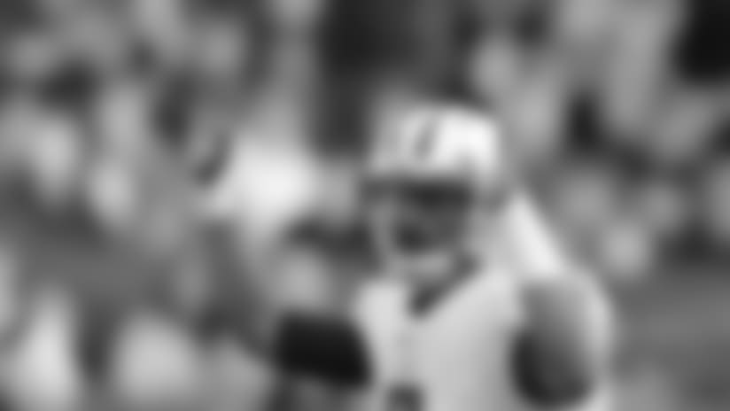 Titans QB Marcus Mariota's 2017 Season