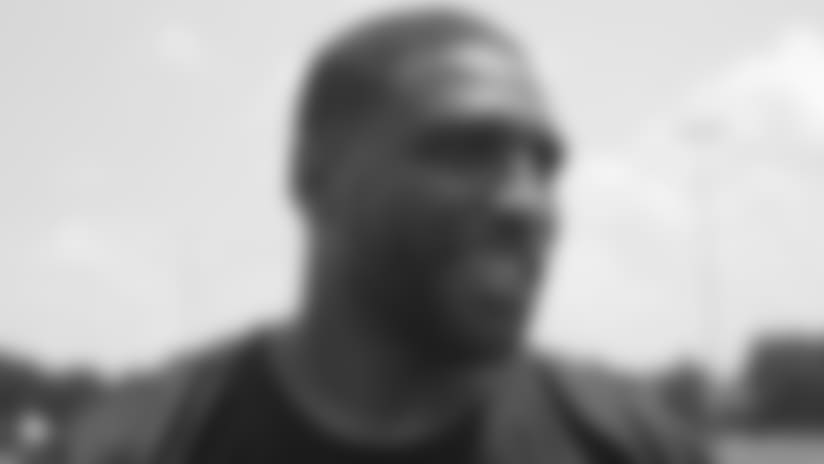Wesley Woodyard on Staying Locked in and Focused