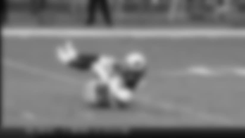 Jurrell Casey Sacks Blaine Gabbert for 8-yard Loss