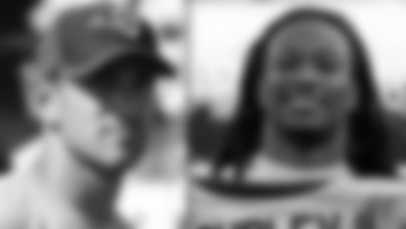 Rams RB Todd Gurley on Titans OC Matt LaFleur: “He’s Ready”