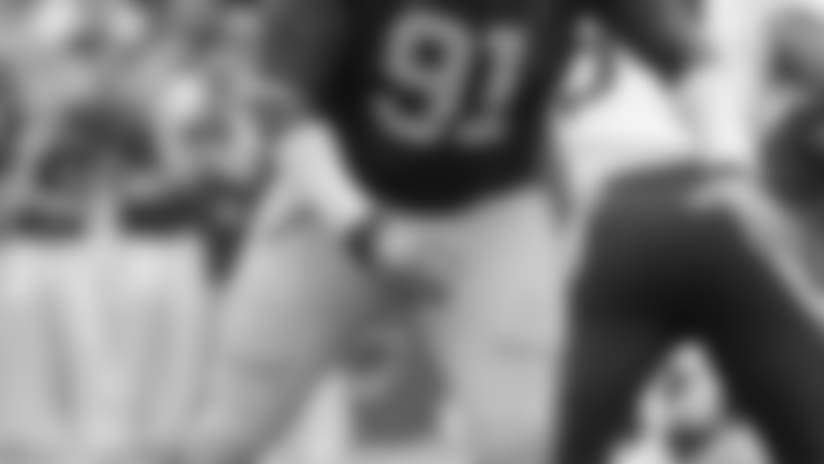 3rd Round: DL Jurrell Casey
