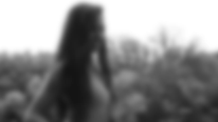 Meet Tennessee Titans Cheerleader Ariana