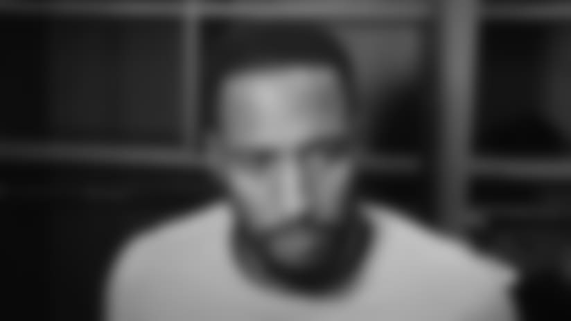 Logan Ryan: We're Just Playing Better Football