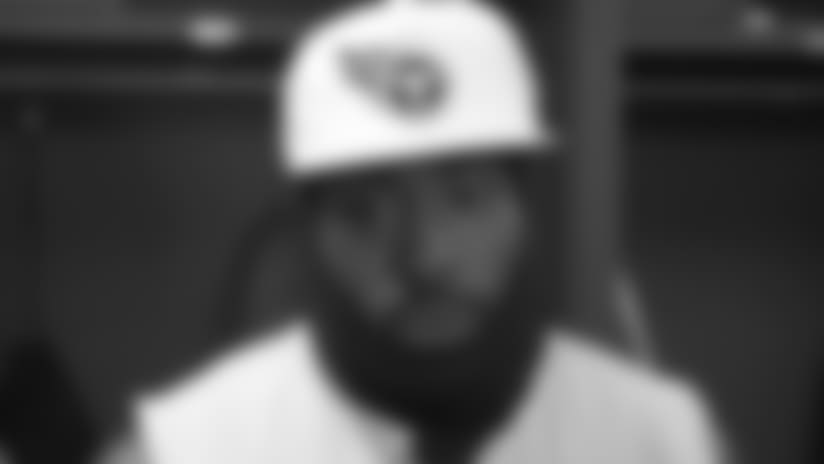 Delanie Walker: We'll Be Back