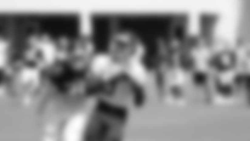 Titans Training Camp: 7-29-18