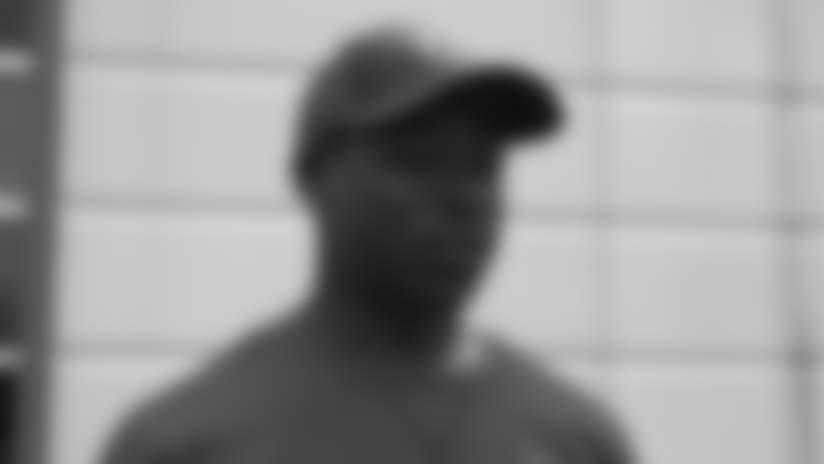 Tony Dews on Differences Between Backs