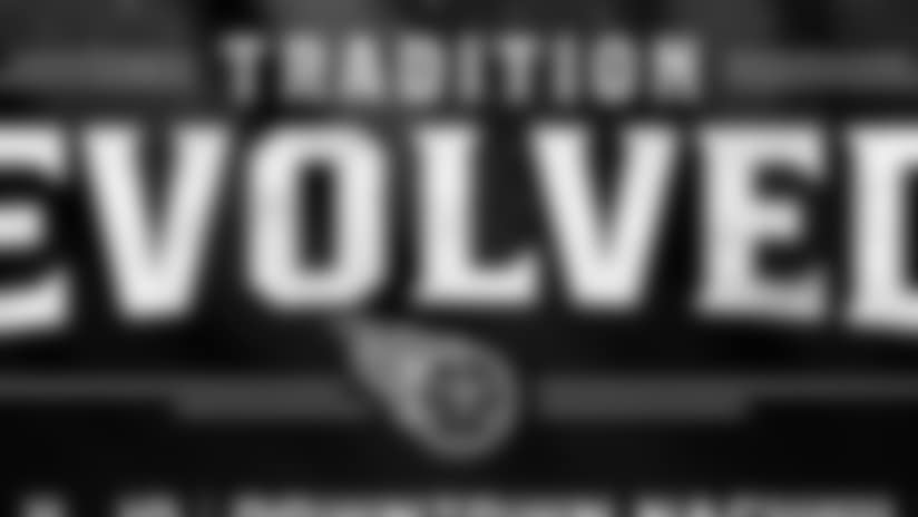 Titans To Unveil New Uniforms Tonight in Downtown Nashville