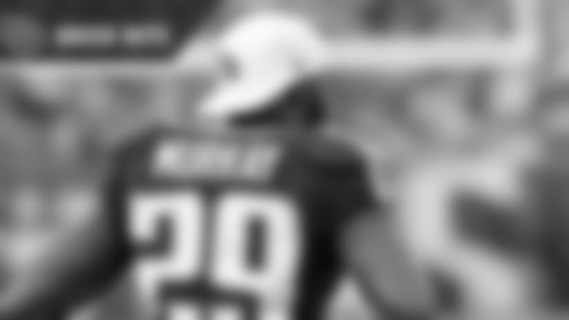 Three Quick Hits from Thursday's Practice