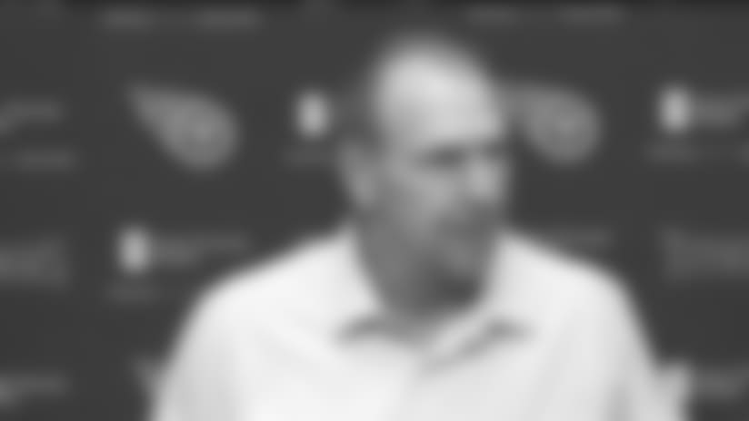Coach Mularkey's Monday Press Conference Transcript