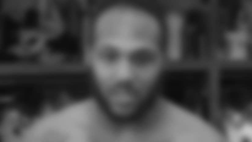 Jurrell Casey on Importance of Stopping the Run