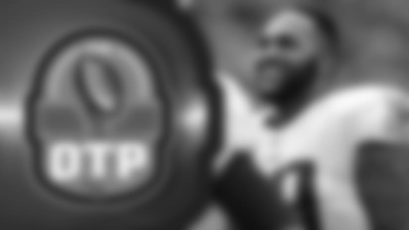 The OTP: Catching Up with Jurrell Casey