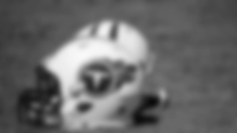 Titans Agree to Terms with 11 Undrafted Free Agents