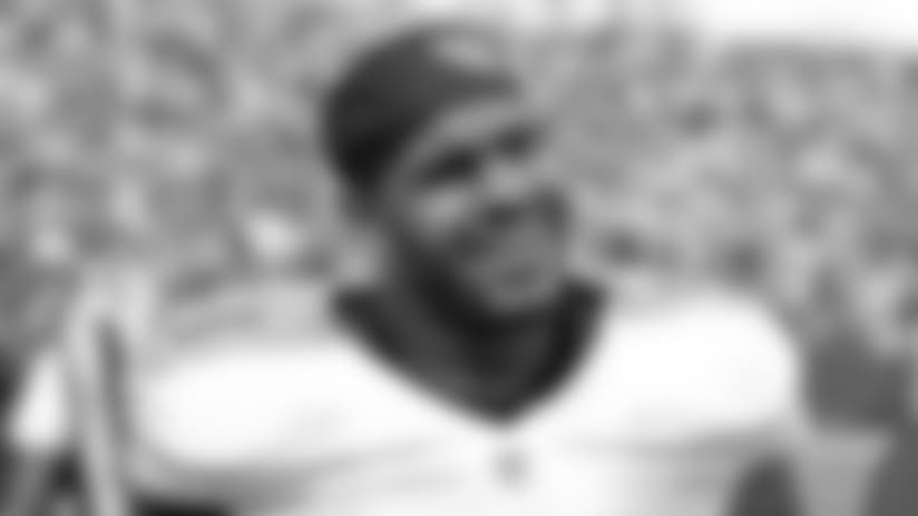NFL Career of LB Derrick Morgan