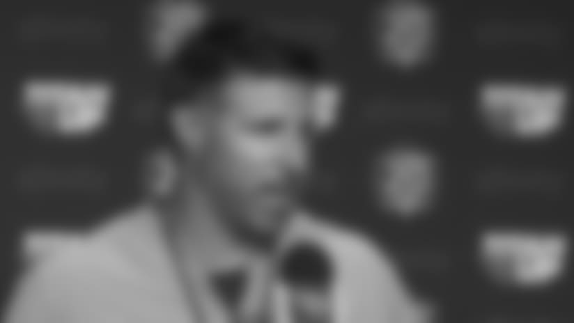 Mike Vrabel: I Really Appreciated the Way Everyone Worked