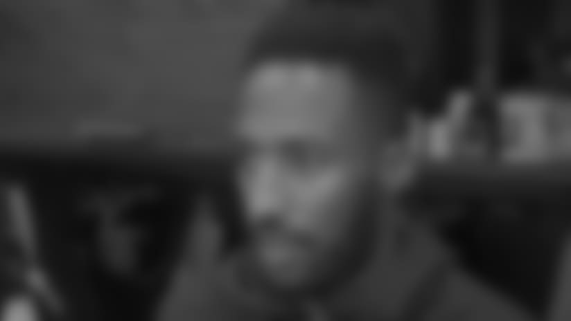 Logan Ryan on Being Prepared for More This Week