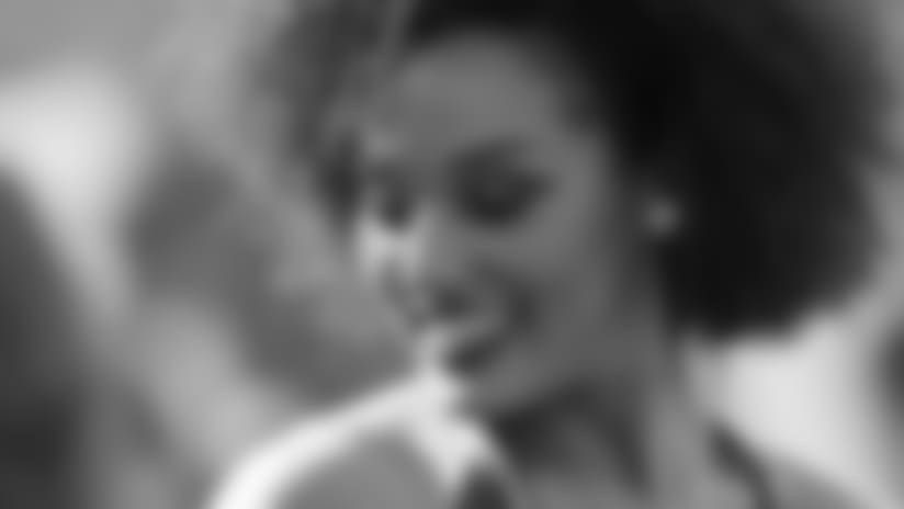 Titans Cheerleader JoJo's 2017 Season