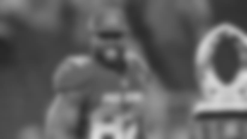 Pro Bowl MVP Honor “Special” for Titans TE Delanie Walker
