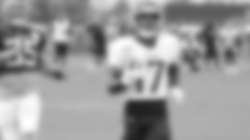 Titans Training Camp: 8-12-18