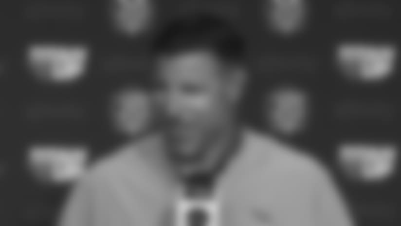 Mike Vrabel: I'm Excited for Those Young Guys to Get Opportunities